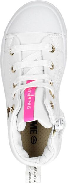 Meisjes veterschoenen - large