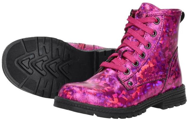 Veterschoen hoog - large