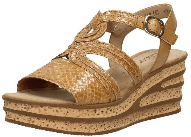 Dames sandalen - large