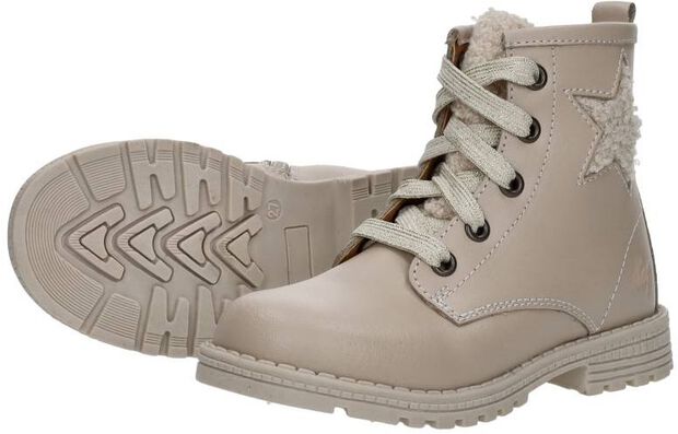 Veterschoen hoog - large