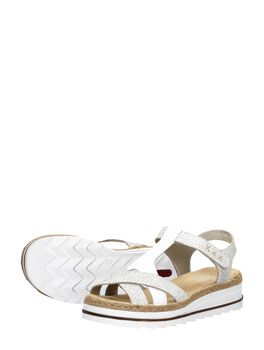 Sandalen Plat