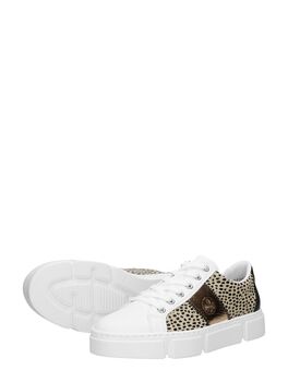 Veterschoenen Laag