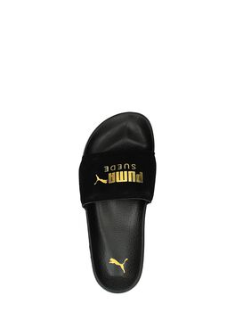 Leadcat Suede