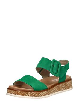 Sandalen Plat