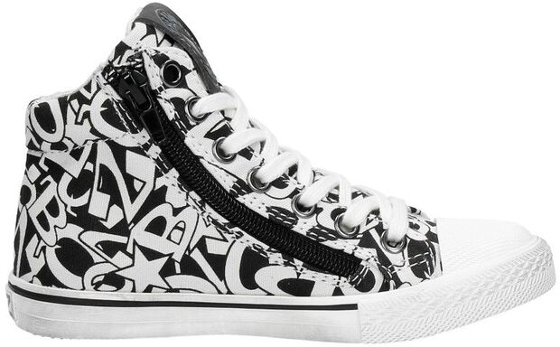 Sneakers Hoog - large