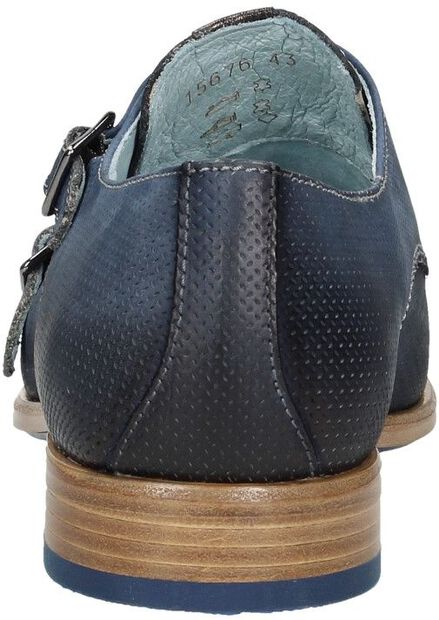 Double monk strap - large