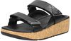 Remi Adjustable Slides Leather - small