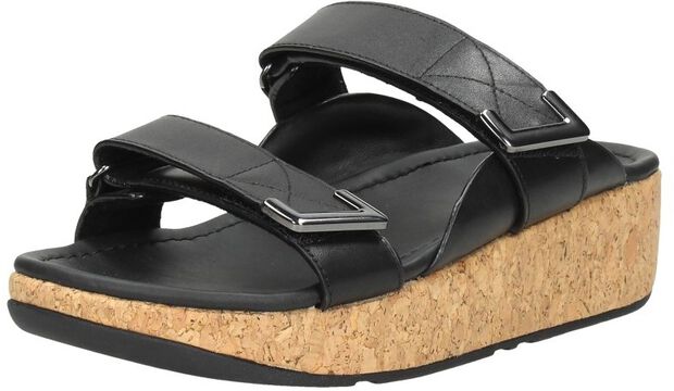Remi Adjustable Slides Leather - large