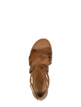 Sandalen Plat