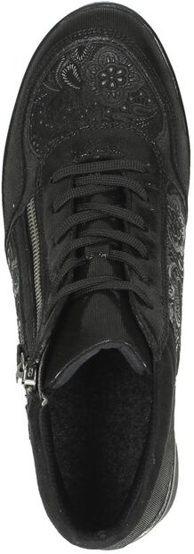 Dames veterschoenen - large