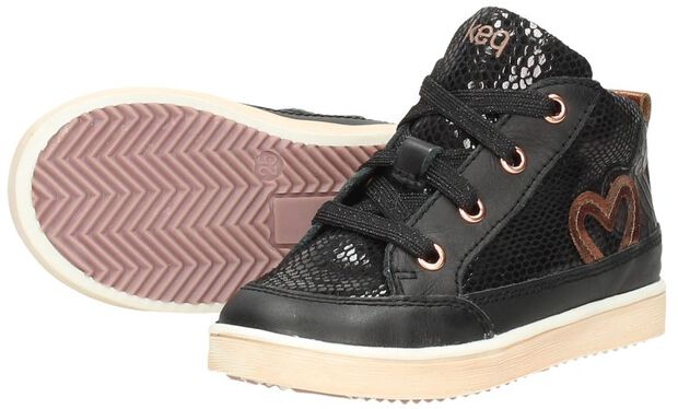 Veterschoen hoog - large