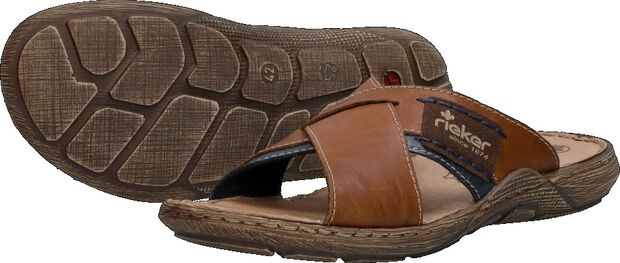 Heren slippers - large