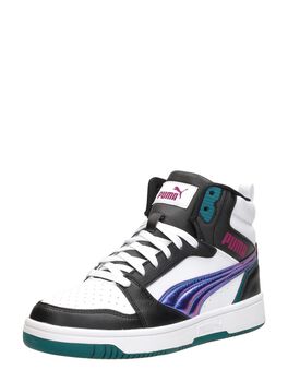 Puma Rebound V6 Mid Bouncy Sky Jr