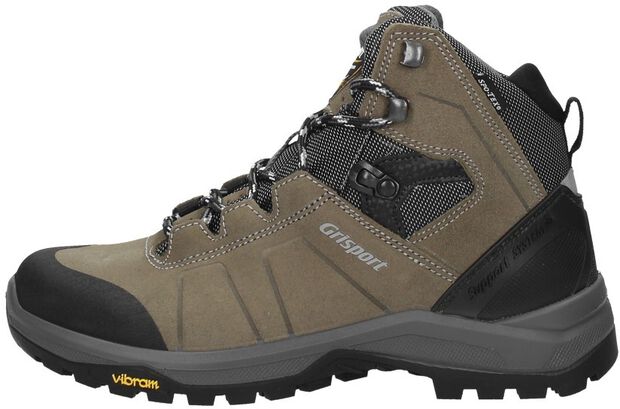 Veterschoenen hoog - large