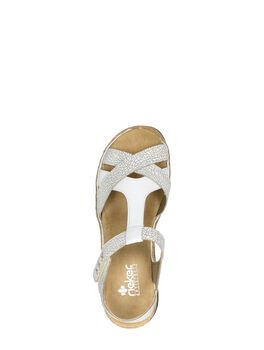 Sandalen Plat