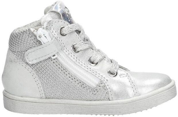 Meisjes veterschoenen - large