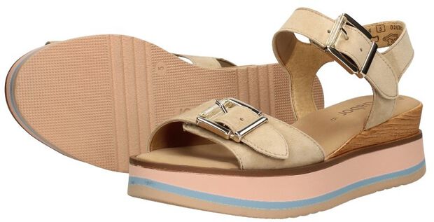 Dames sandalen - large