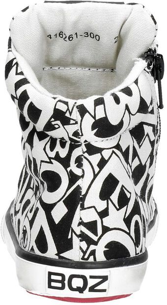 Sneakers Hoog - large