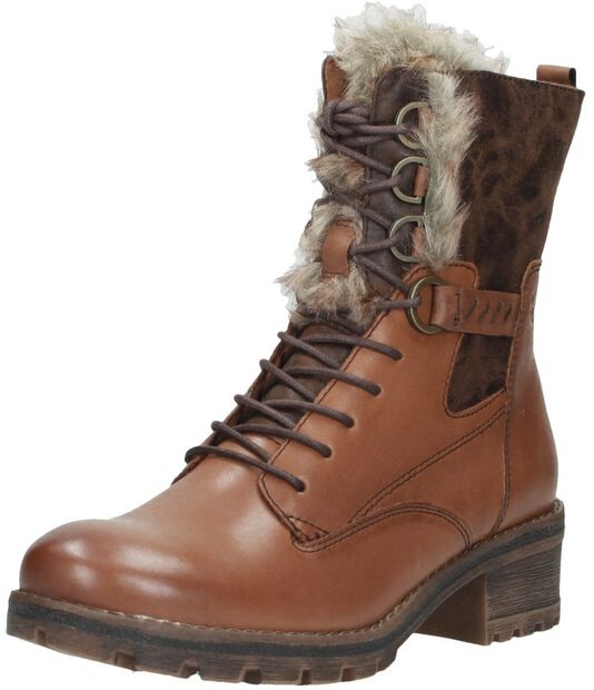 Dames veterschoenen - large