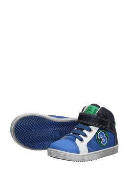 Jongens veterschoenen