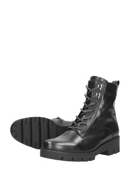 Veterschoenen Hoog