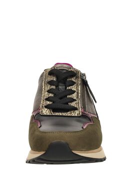 Veterschoenen Laag