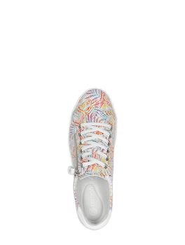 Veterschoenen Laag