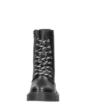 Dames veterschoenen