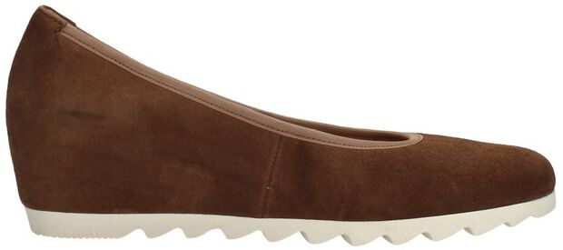 Dames sleehak pumps - large