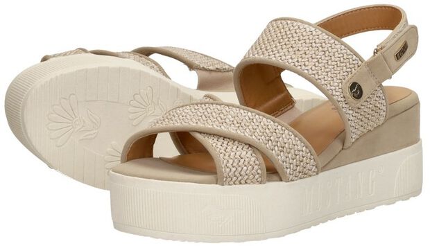 Sandalen Plat - large