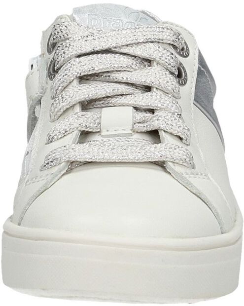 Meisjes veterschoenen - large