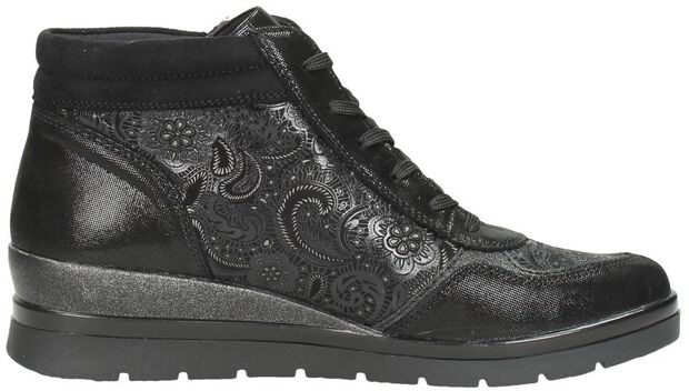 Dames veterschoenen - large