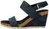 Capri Sunset Wedge - small