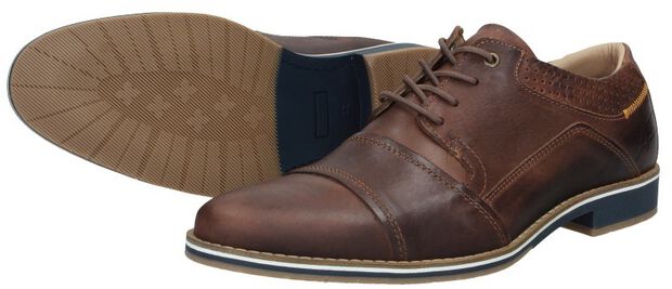 Heren veterschoenen - large