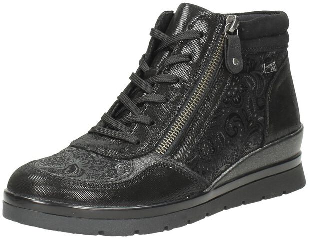 Dames veterschoenen - large