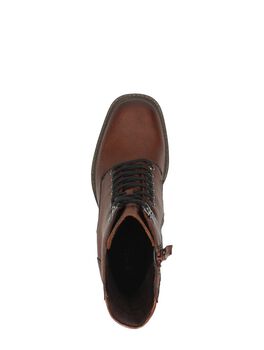 Veterschoenen Hak