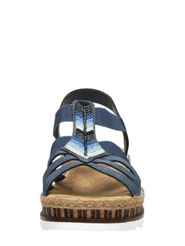 Sandalen Plat