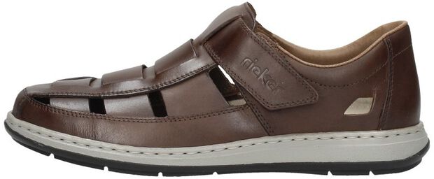 Heren klittenbandschoenen - large