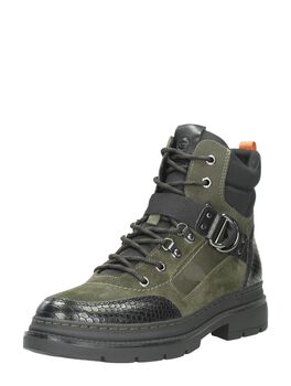 Veterschoenen Hoog