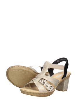 Sandalen Hak