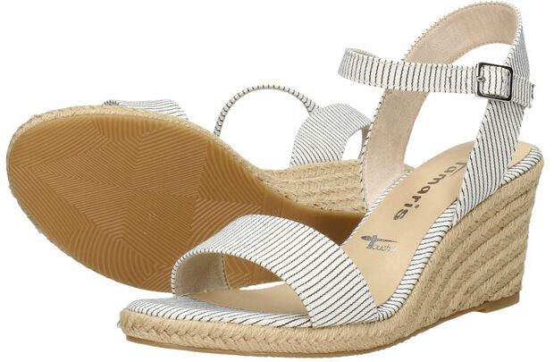 Dames espadrilles - large
