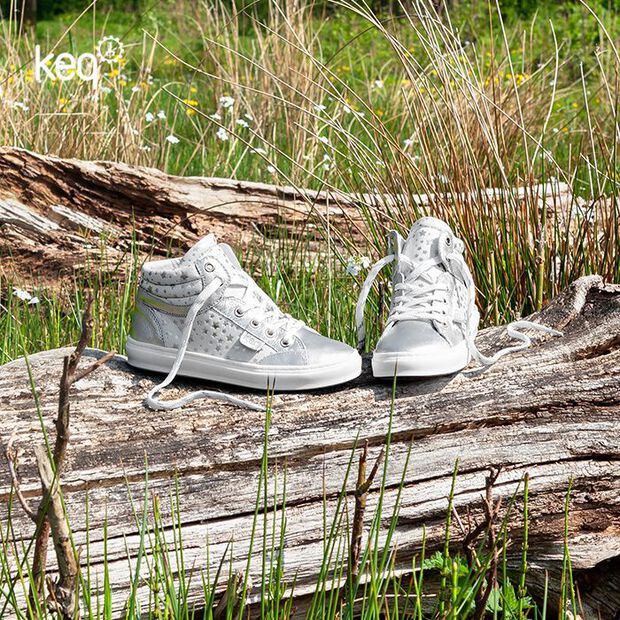 Veterschoen hoog - large