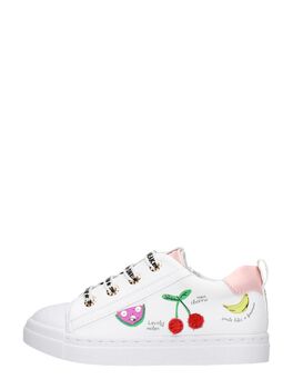 Meisjes veterschoenen