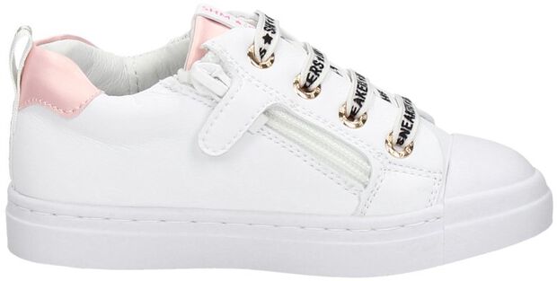 Meisjes veterschoenen - large