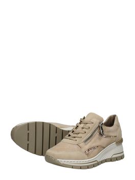 Veterschoenen Laag