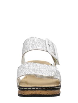 Sandalen Plat