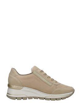 Veterschoenen Laag