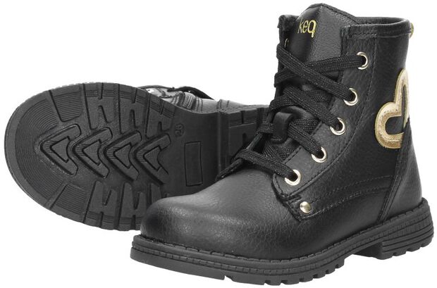 Meisjes veterschoenen - large