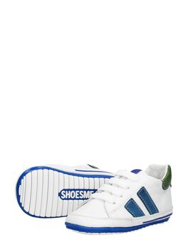 Jongens babyschoentjes