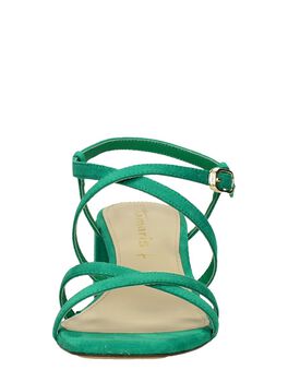 Sandalen Hak